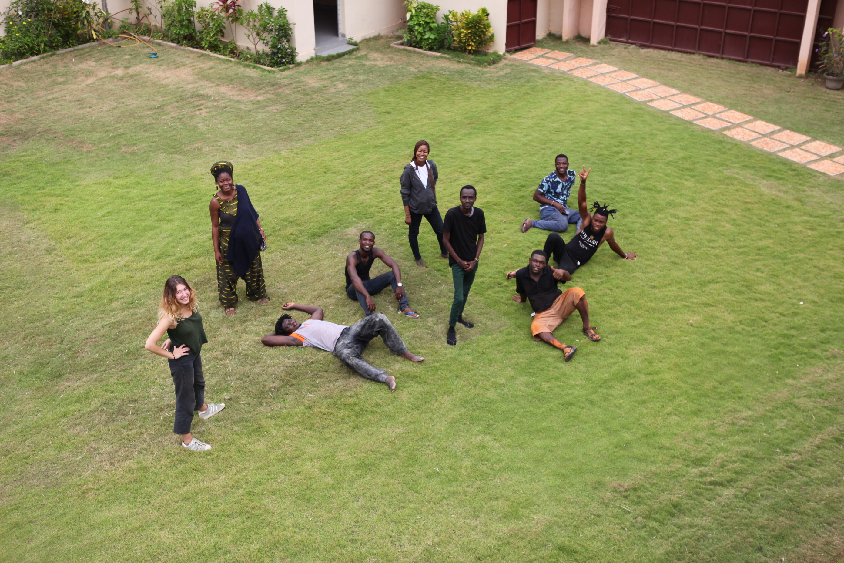 Résidence ArtMéssiamé