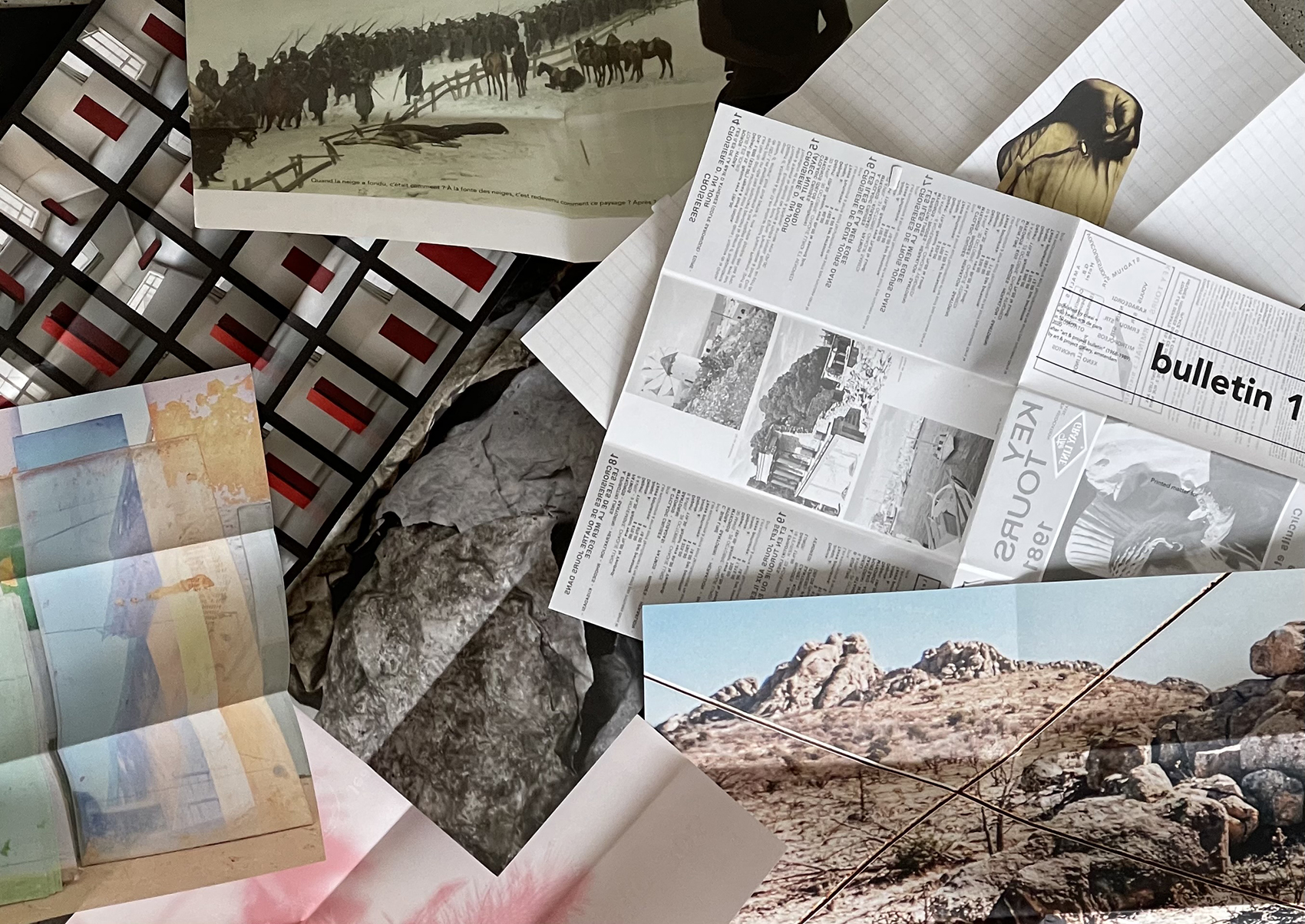 Beaux-Arts de Paris et CNEAI=