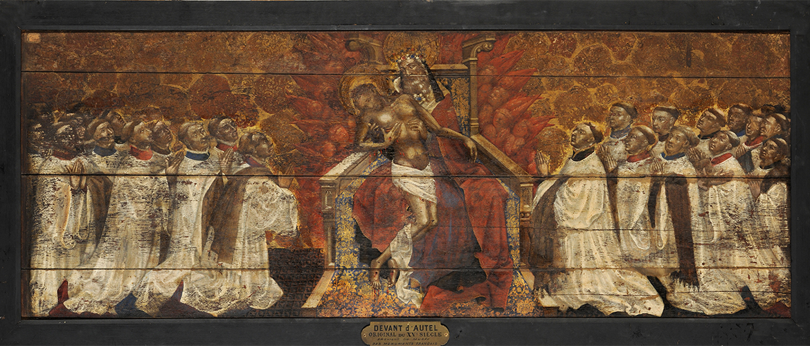  la Trinité aux Chanoines