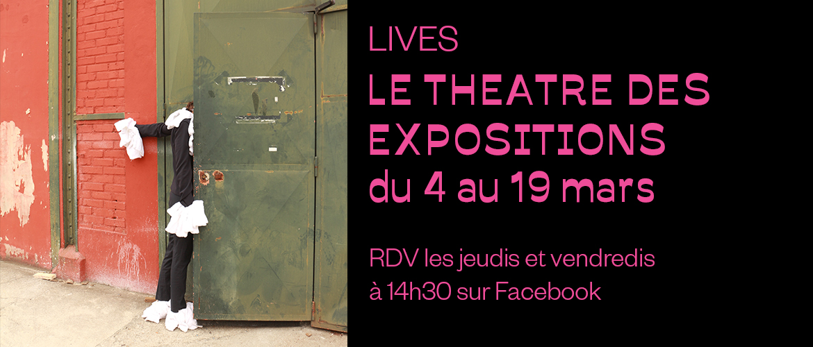 Théâtre des Expos