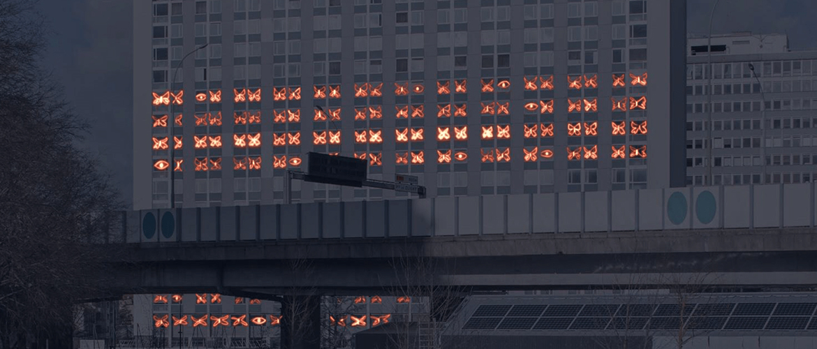 Cecilia Granara, Transformant, 2021 – Esquisse de proposition