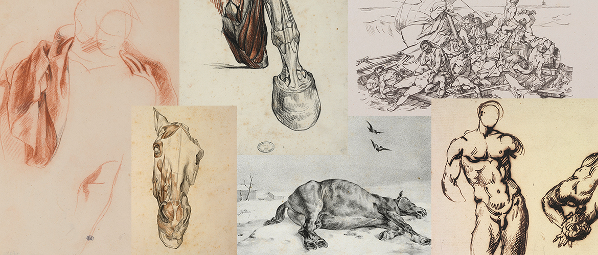 Des œuvres des collections au Palais de Tokyo