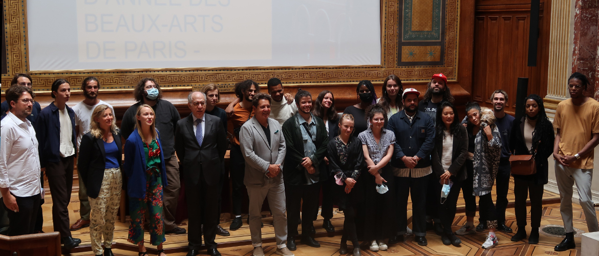 Prix des Fondations 2021