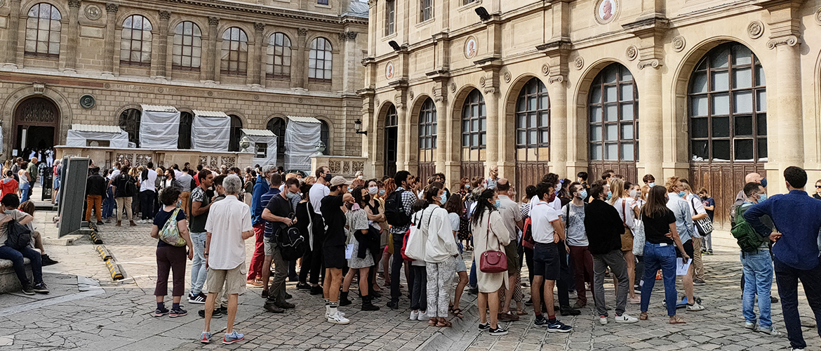 Journées Européennes du Patrimoine 2021