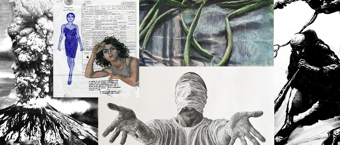 Prix du dessin contemporain 2021