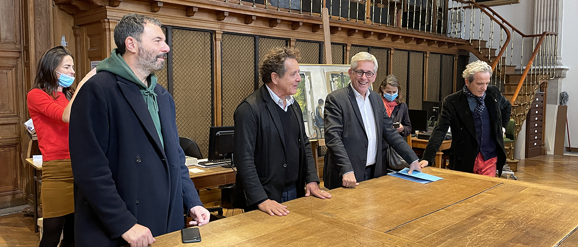 Accord Fontainebleau