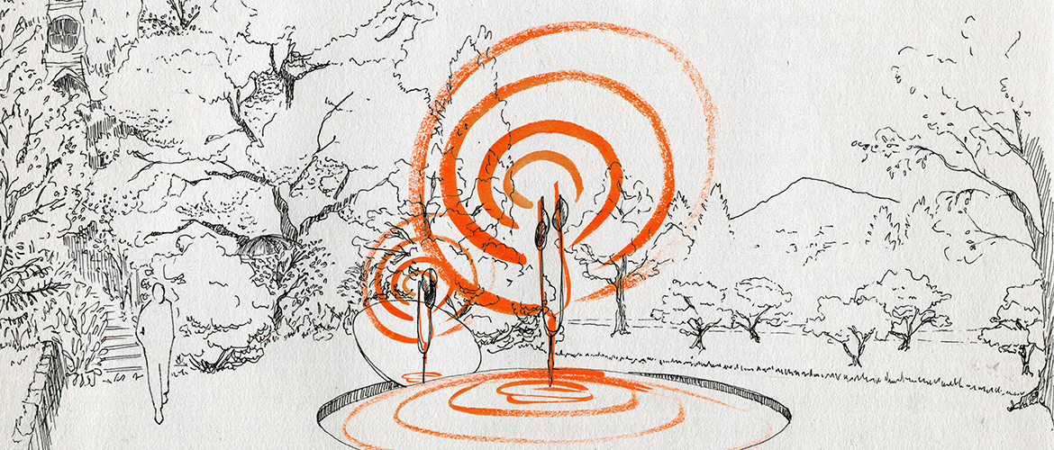 Clarisse Aïn, étudiante lauréate de la 1ère édition 