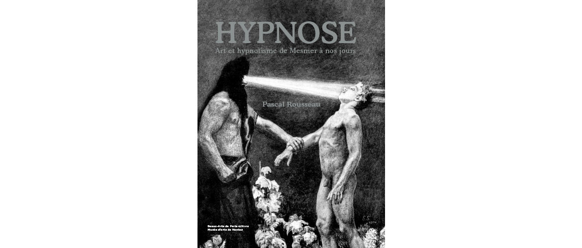 Pascal Rousseau remporte le Prix Pierre Daix Pour Hypnose