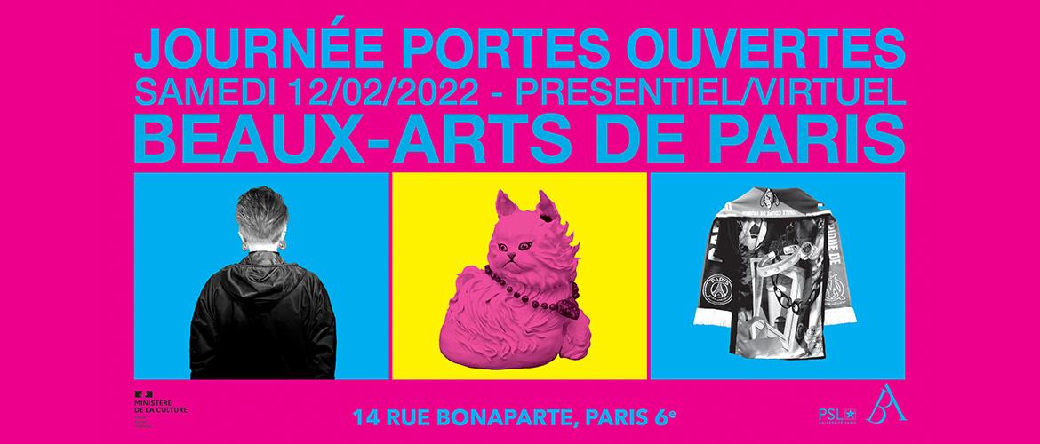 Journée Portes Ouvertes 2022