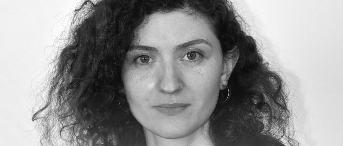 Clédia Fourniau, lauréate de la 3e édition du Prix Sisley 