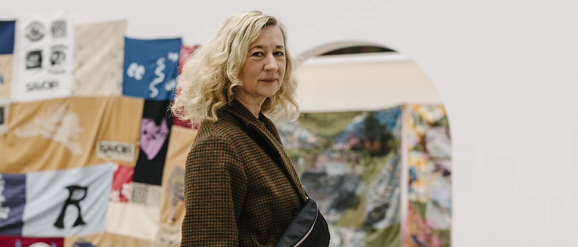 Alexia Fabre, nouvelle directrice des Beaux-Arts de Paris