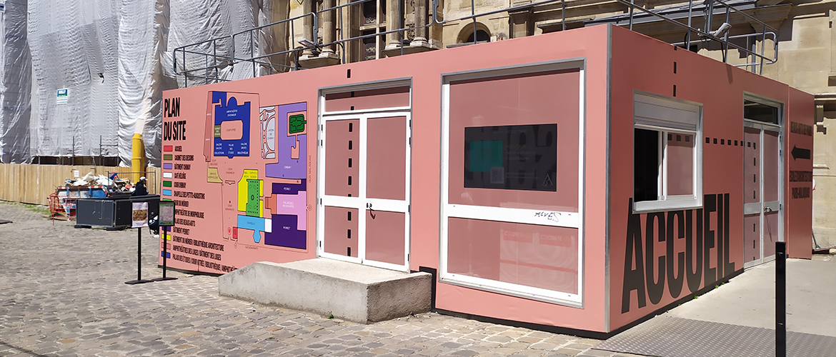 Bungalows et travaux