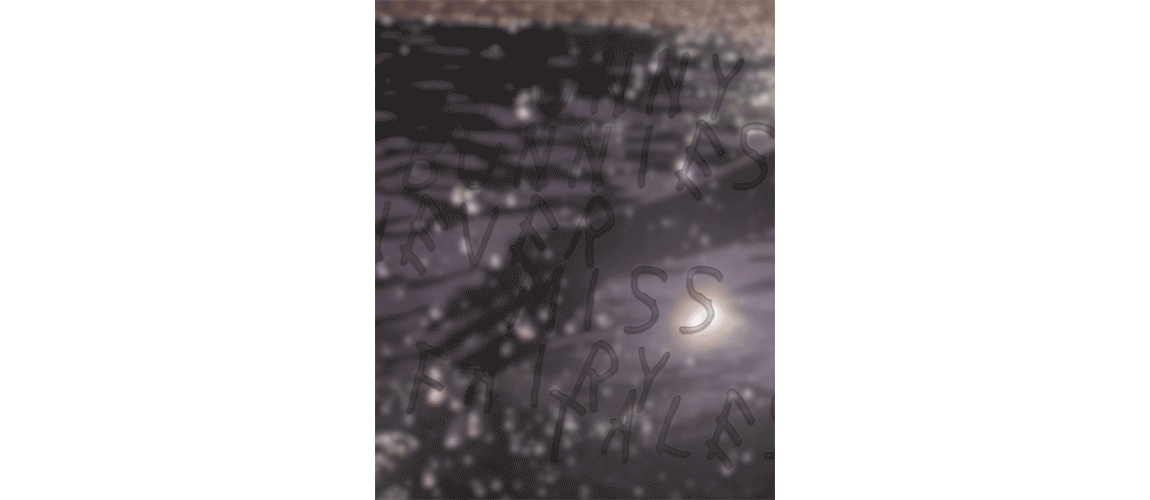 Lena Long à la Fondation Pernod Ricard