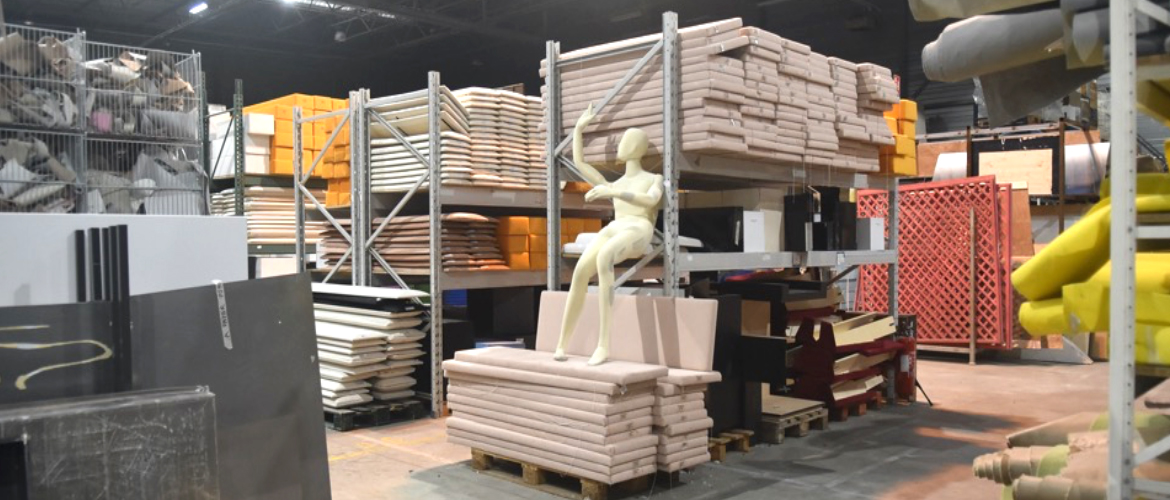 Transition écologique/ Les Beaux-Arts de Paris & La Réserve des Arts