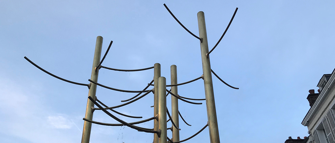 Les Mâts d’Elias GAMA 