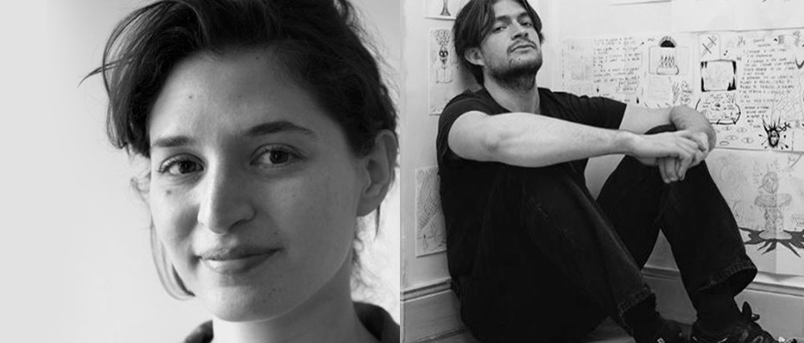 Toutes nos félicitations à Dora Jeridi et Valentin Ranger