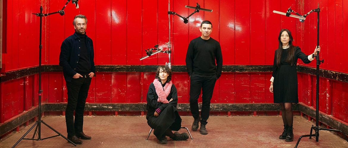 Mimosa Echard et Iván Argote - Nommés pour le prix Marcel Duchamp