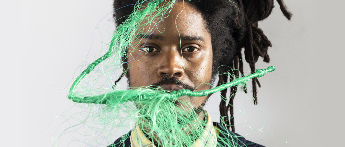 Julien Creuzet représentera la France à la 60e biennale de Venise, en 2024