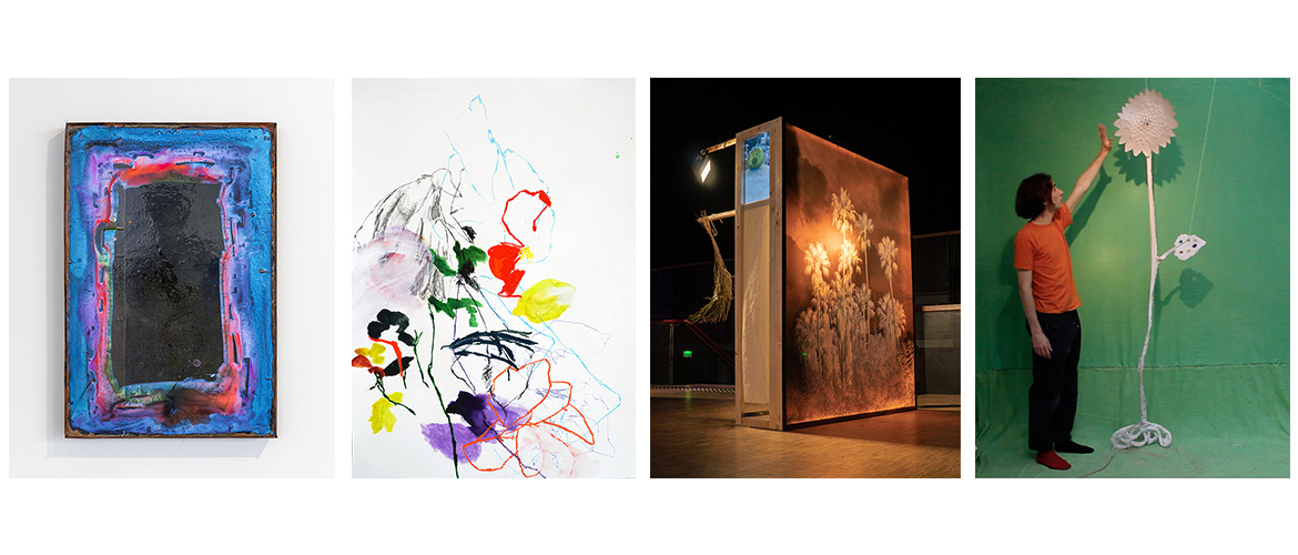 Lauréats de la bourse des Amis des Beaux-Arts