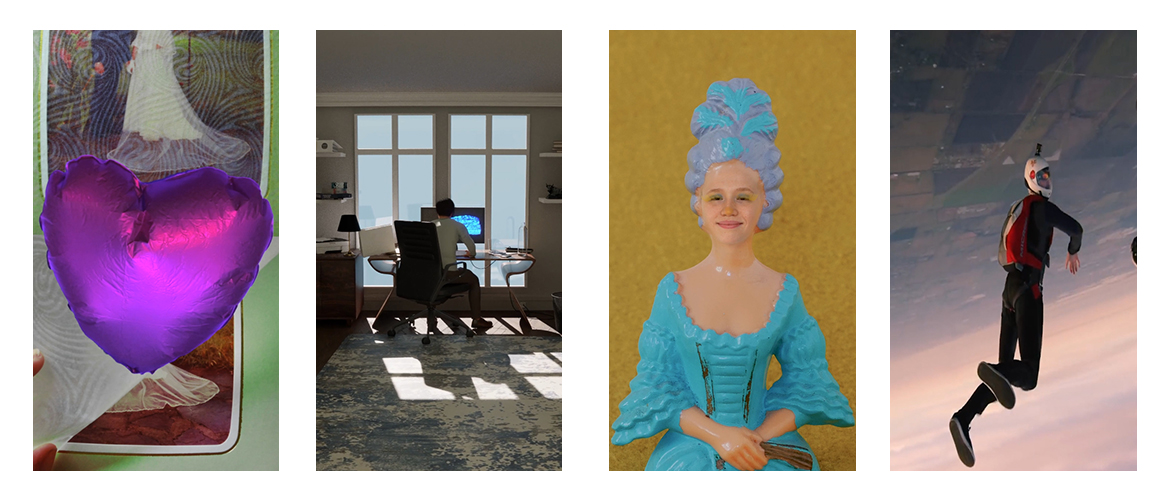 Lauréats de l’appel à projet films courts Gide 2023