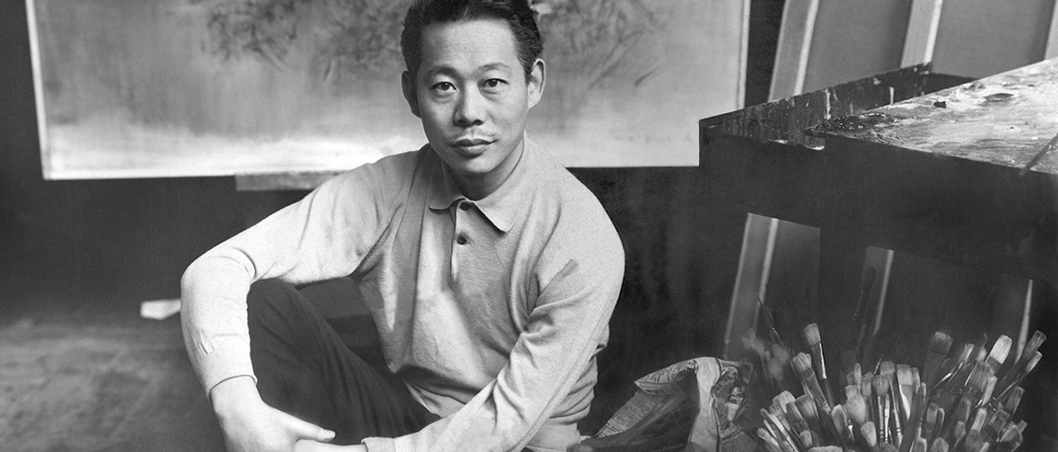 La Fondation Zao Wou-Ki s’engage avec les Beaux-Arts de Paris