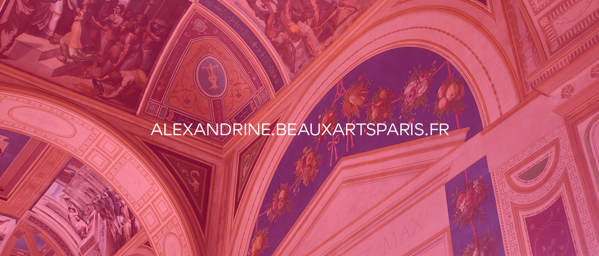 ALEXANDRINE, la nouvelle plateforme documentaire 