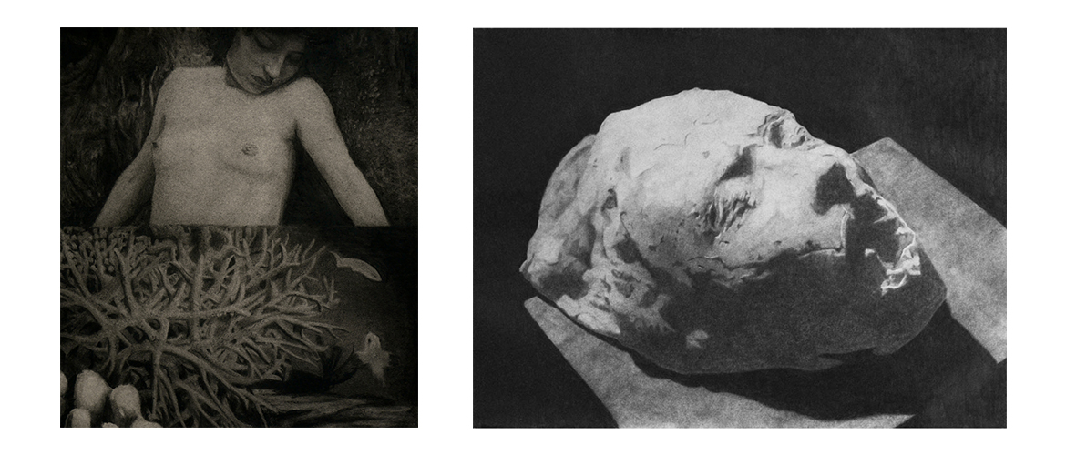 Deux étudiants lauréats du Prix de Dessin Pierre David-Weill 2023