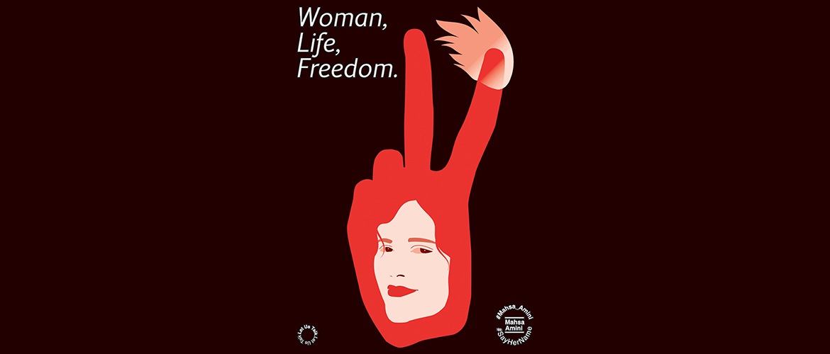 Soutien aux Iraniennes et Iraniens