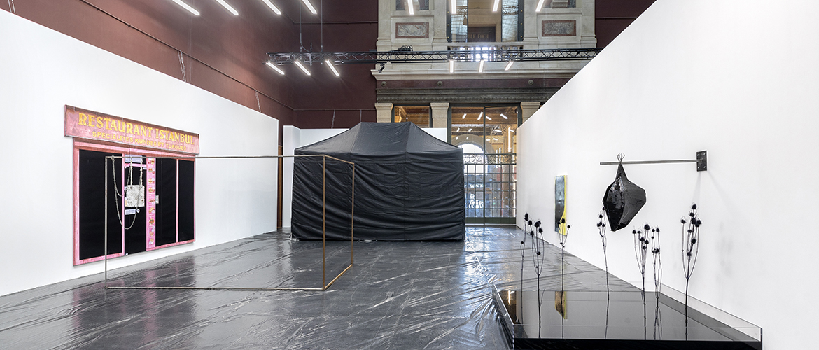 Appel à résidence 23/24 – Commissaires associés Filière « Artistes & Métiers de l’exposition »