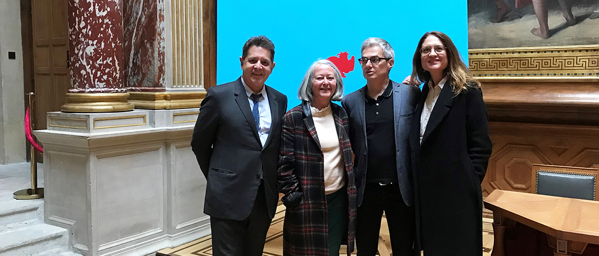 Disparition de Sylvie Fanchon