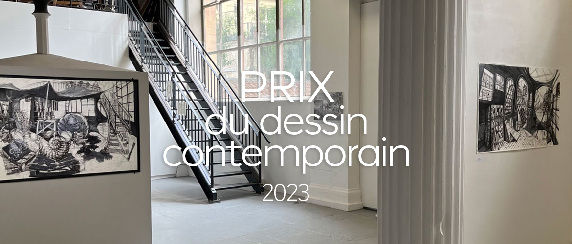 Prix du dessin contemporain 2023