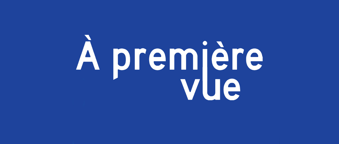 À première vue - édition 2023