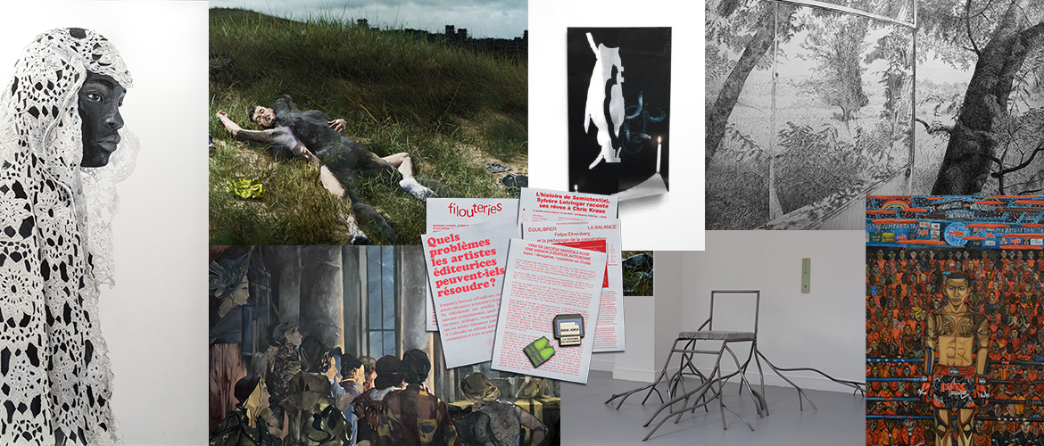 Lauréat·es des Prix des Amis des Beaux-Arts de Paris