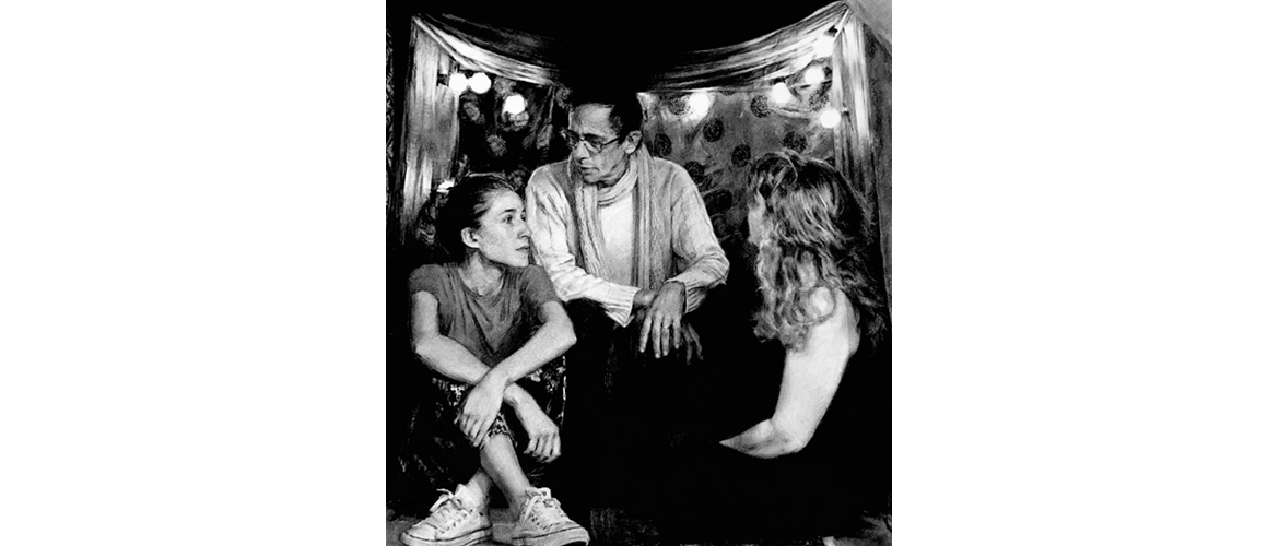 Timothée GRUEL, lauréat du prix du dessin contemporain 2023