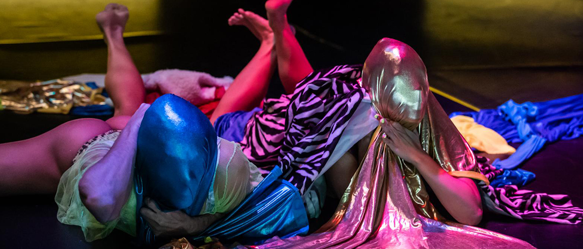 Hors-les-murs - Festival Échelle Humaine 