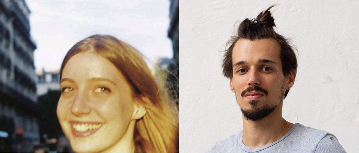 Julie Coulon & Luc-Andrea Lauras, deux artistes intervenants en milieu scolaire (AIMS) : promotion 2023