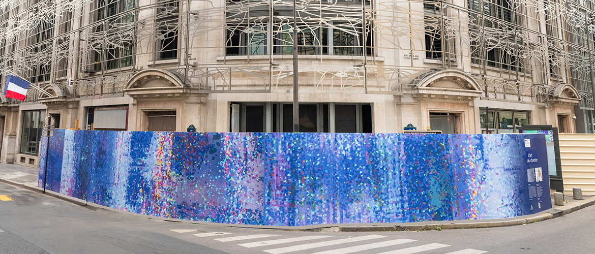 Deux artistes des Beaux-Arts de Paris au Ministère de la ulture