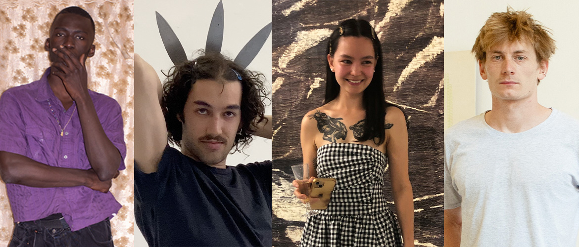 Lauréats bourses Diptyque 2023