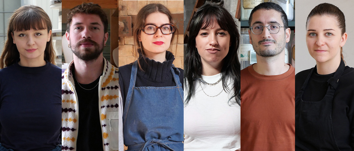 Lauréats Sèvres partenariat trophées JO 2024