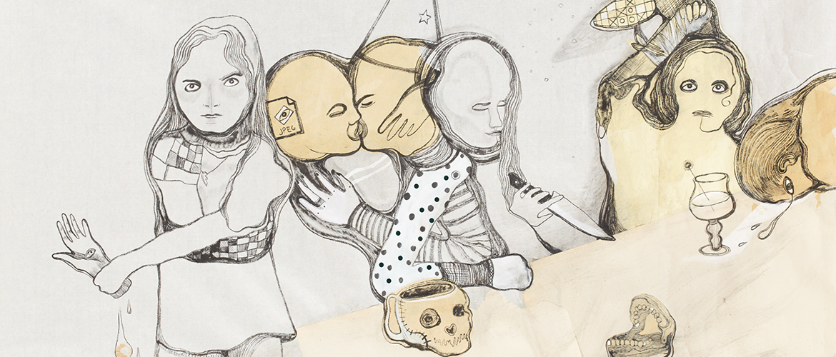 DESSINER AUJOURD’HUI -10 ans de création aux Beaux-Arts de Paris