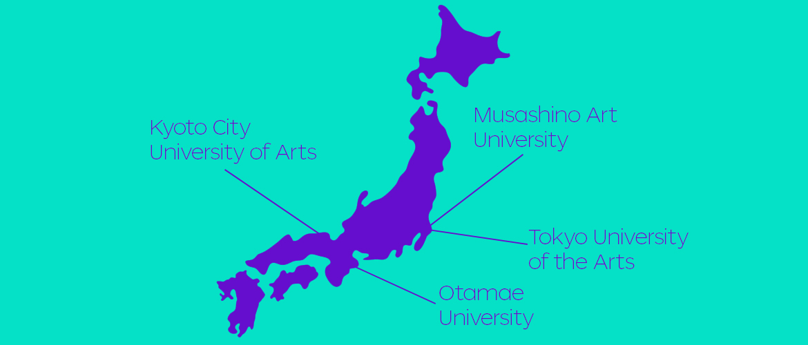 Les Beaux-Arts de Paris au Japon