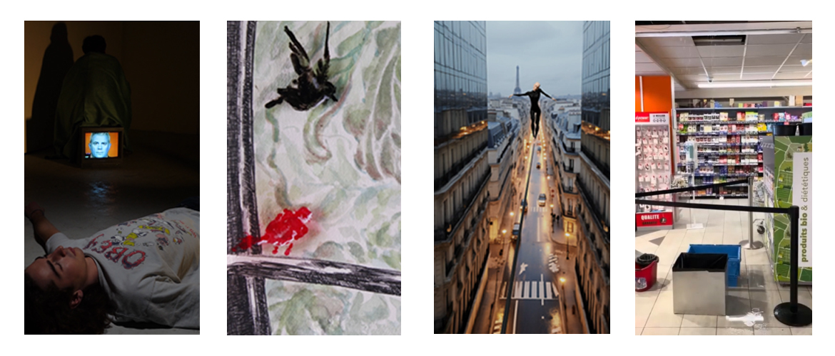 Gide et les Beaux-Arts de Paris, lauréats 2024