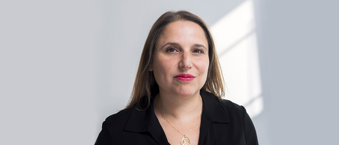 Audrey Illouz nommée responsable de la programmation culturelle