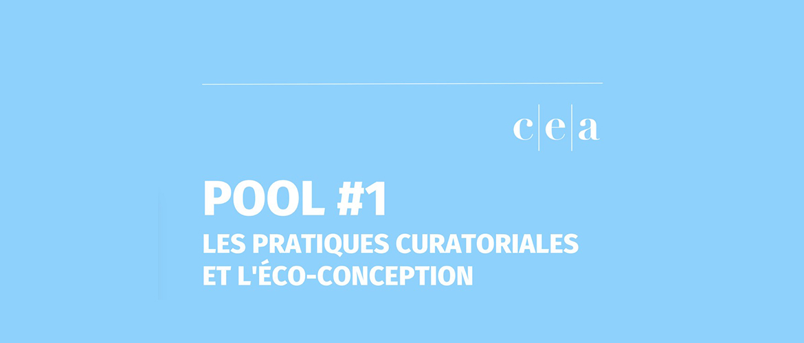Le Cercle Chromatique - POOL#1 Pratiques éditoriales et éco-conception