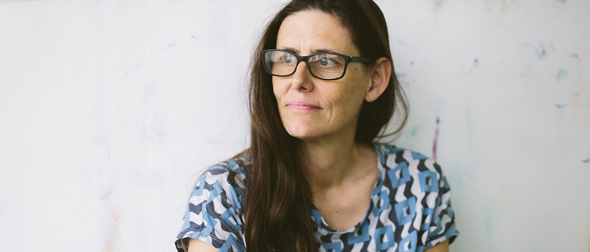 Nina Childress élue à l'Académie des beaux-arts