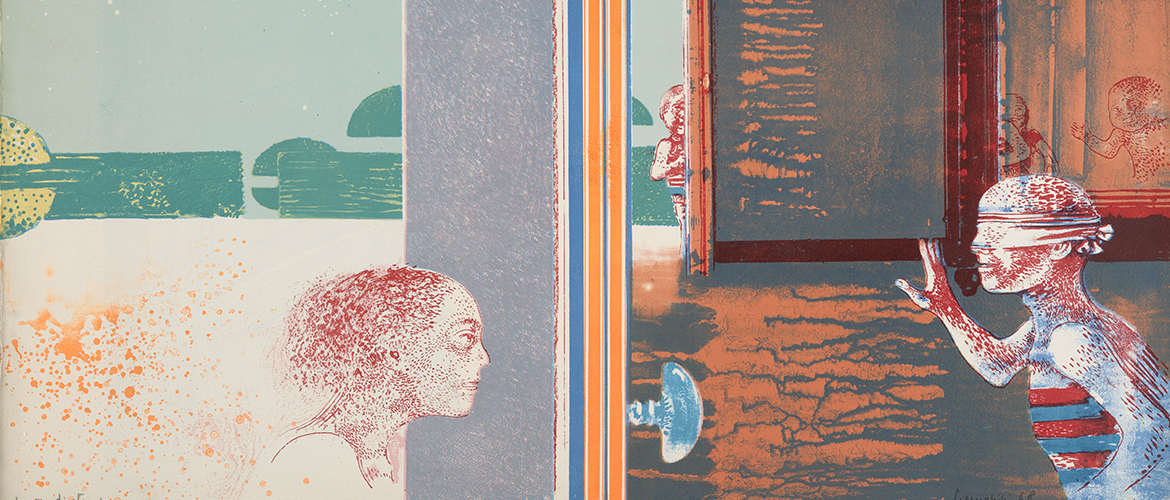 HORS-LES-MURS - Dans l’atelier de Leonardo Cremonini