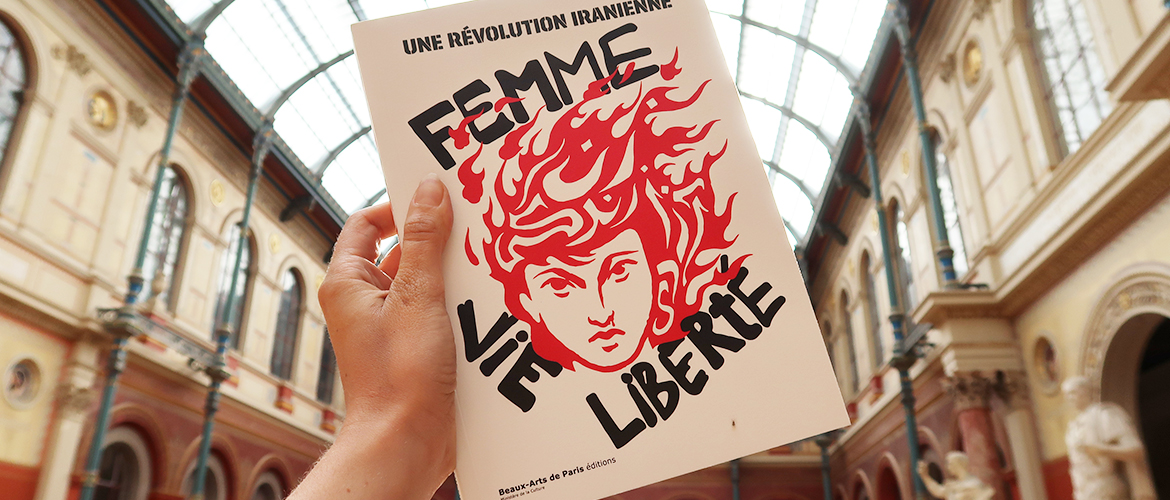 Une révolution iranienne : Femme Vie Liberté remporte le trophée de l’engagement solidaire