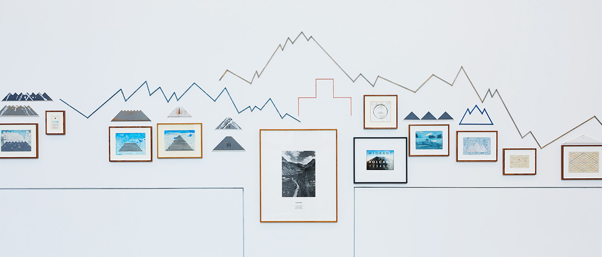 Marcher pour penser le territoire avec Hamish Fulton