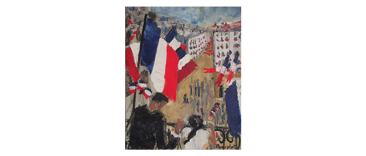 Disparition de Monique Poncelet