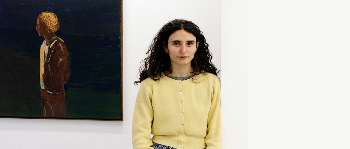 Christine Safa lauréate du Prix Bredin Prat 2024